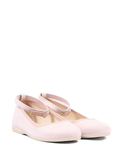 Pisamonas strap ballerinas