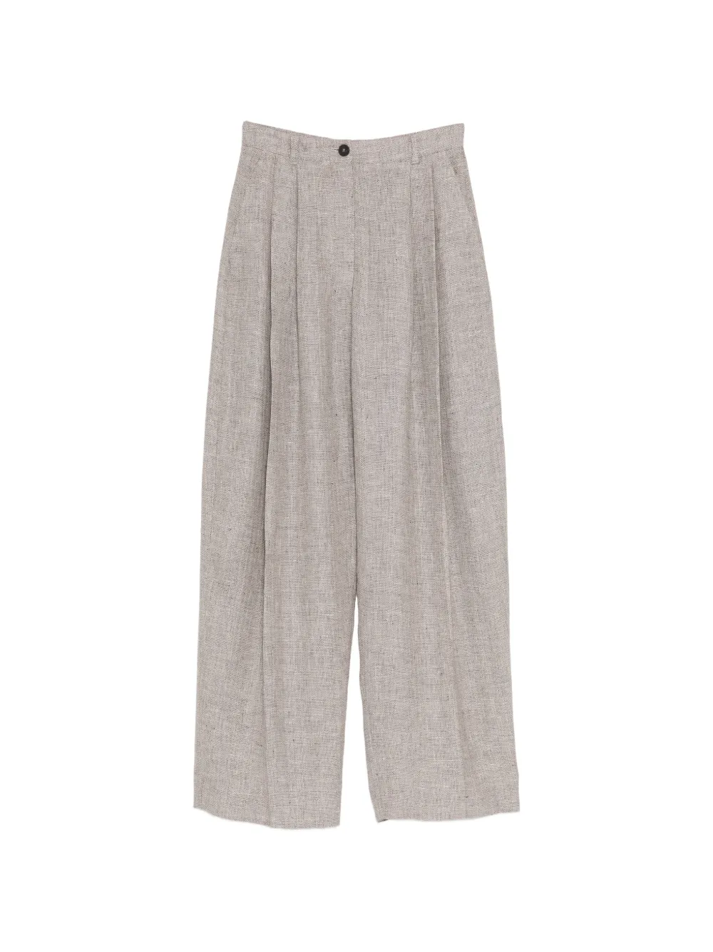 Emporio Armani Plooibroek Bruin