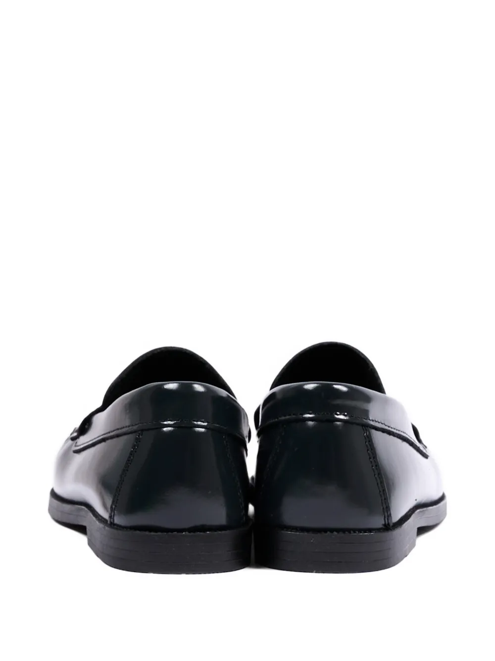 Pisamonas Leren loafers Blauw