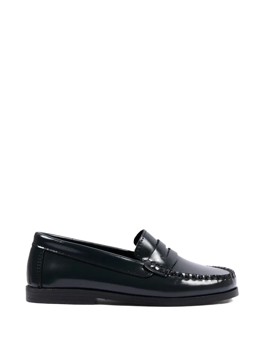 Pisamonas Leren loafers Blauw