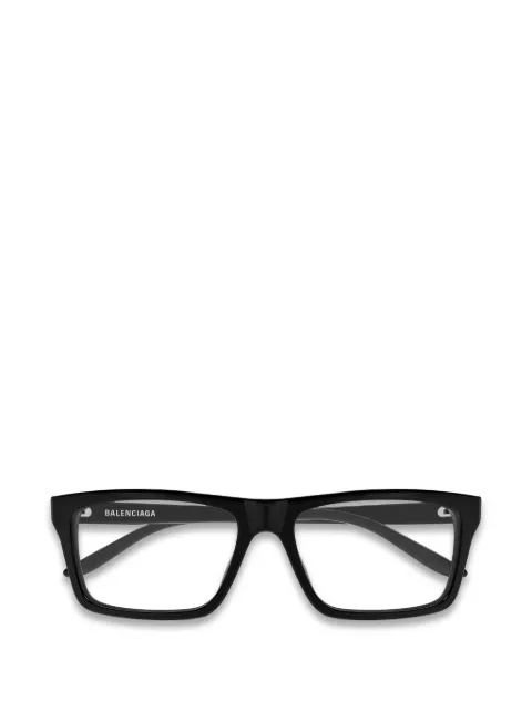 Balenciaga Eyewear rectangle-frame glasses