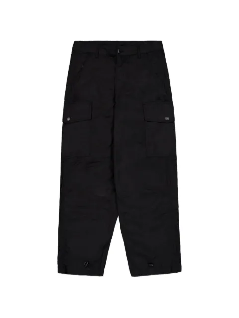 Alpha Industries Ripstop cargo-pockets trousers