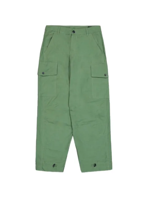 Alpha Industries Ripstop cargo-pockets trousers