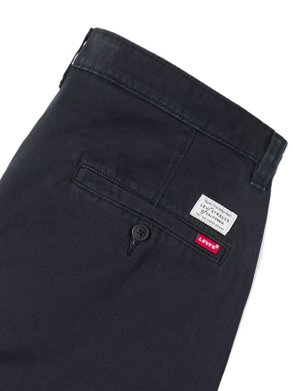 Levi's XX Chino Baggy jeans Zwart