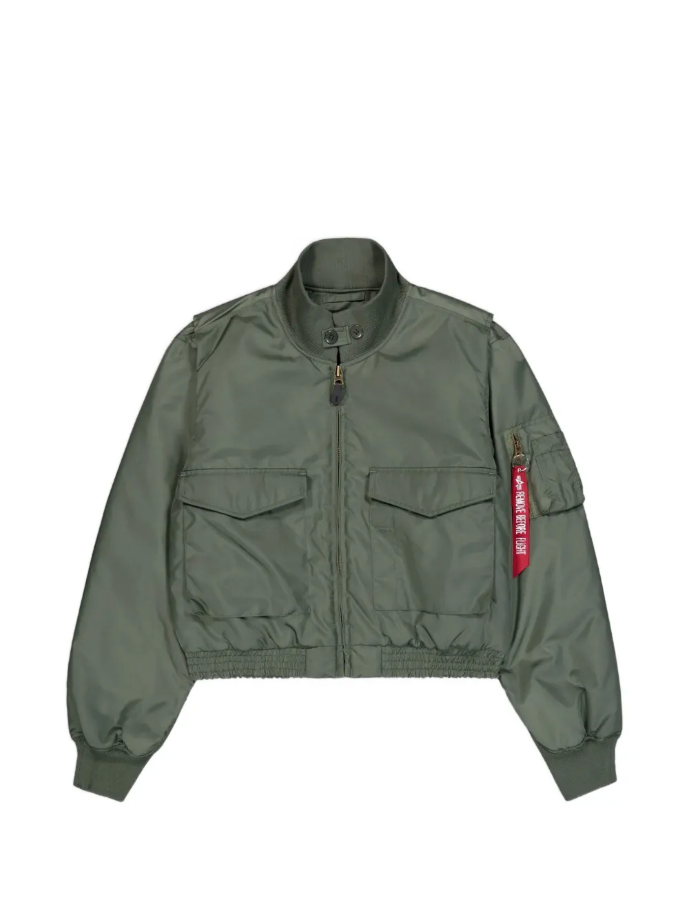 Alpha Industries G-8 WEP 1973 bomber jacket - Verde