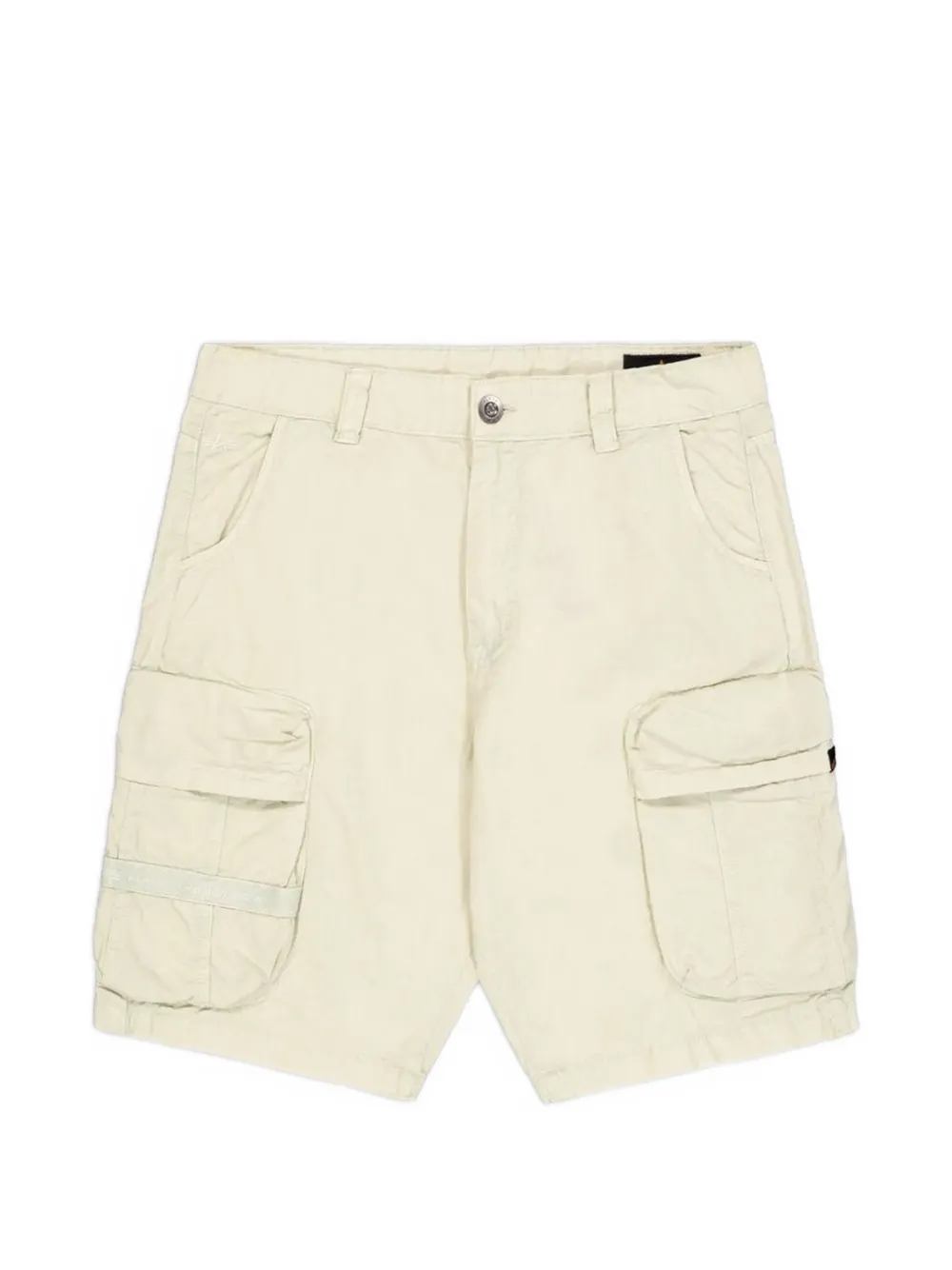 Alpha Industries Manoeuvre cargo shorts - Toni neutri