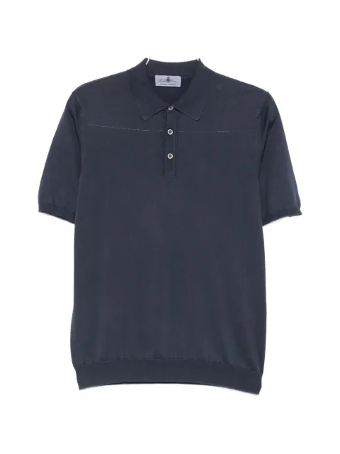 Della Ciana short-sleeve polo shirt