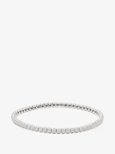 SHAY pulsera con diamantes en pavé