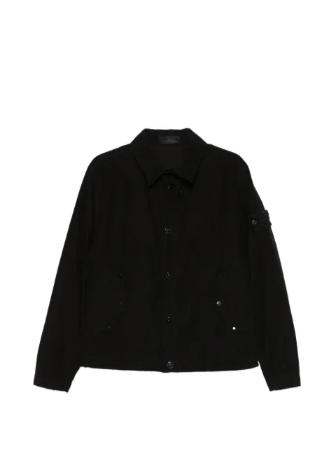 Stone Island patch-pocket jacket