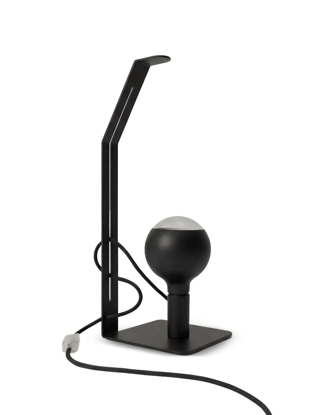 Filotto Lampada da tavolo Koso Lucia - Nero