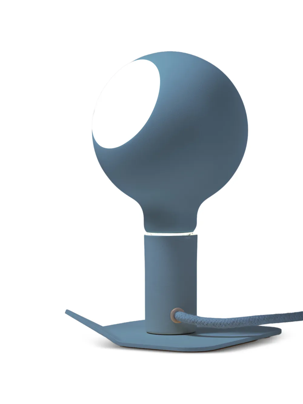 Filotto Lampada da tavolo Iride - Blu
