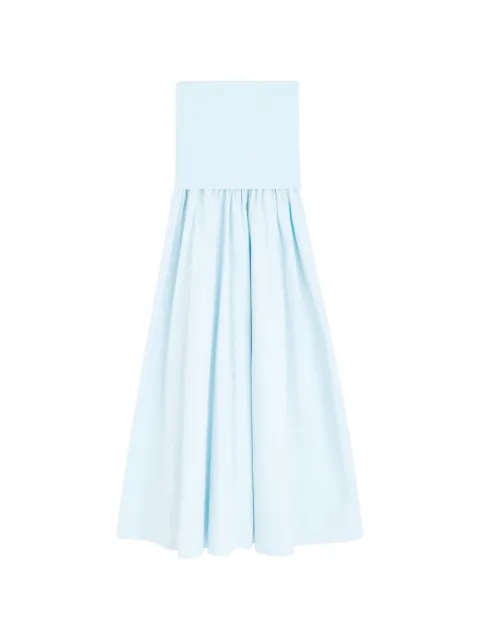 By Malene Birger vestido largo Marc