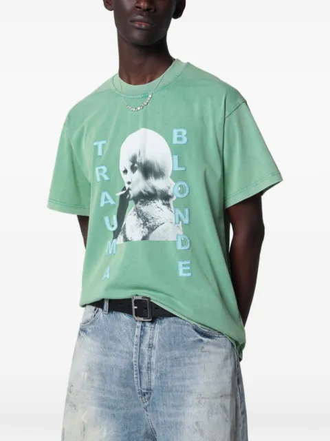 DAGGER Trauma Blonde T-shirt