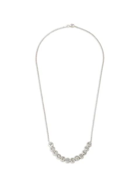 DAGGER All The Best necklace