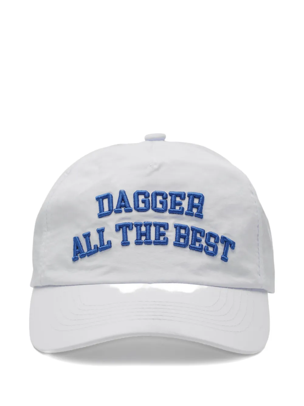 DAGGER All The Best baseball cap - Weiß