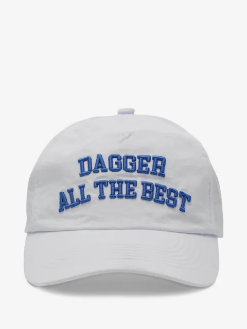 DAGGER casquette à logo brodé