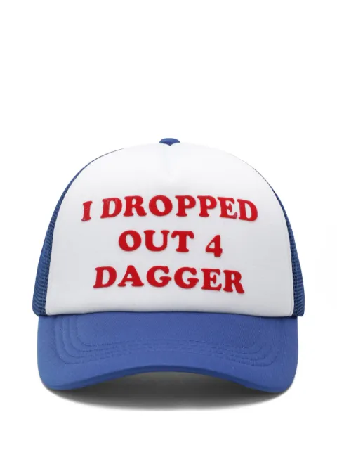 DAGGER Drop Out trucker hat