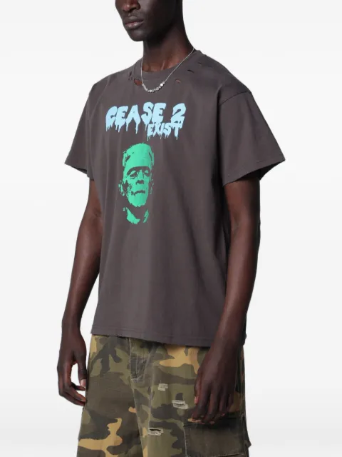 DAGGER Dead Or Alive T-shirt