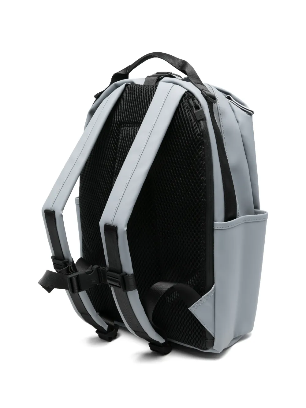 Rains 클립 프런트 매트 백팩 | 남성