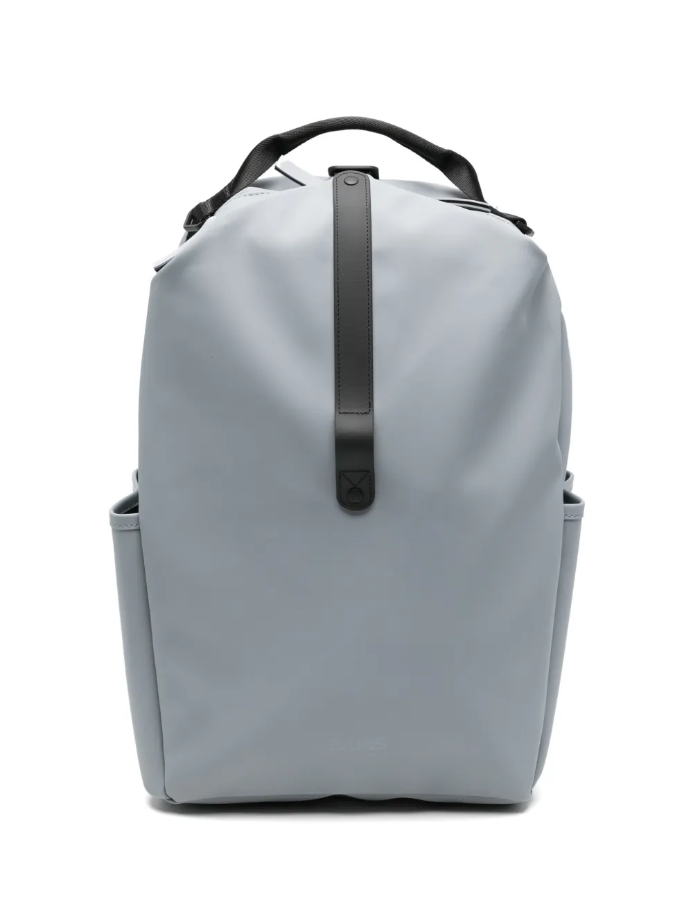 Rains Clip Front matte backpack - Grigio