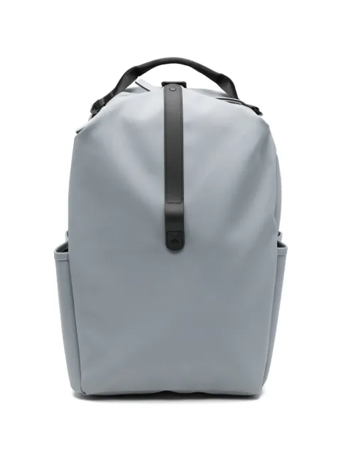 Rains Clip Front matte backpack