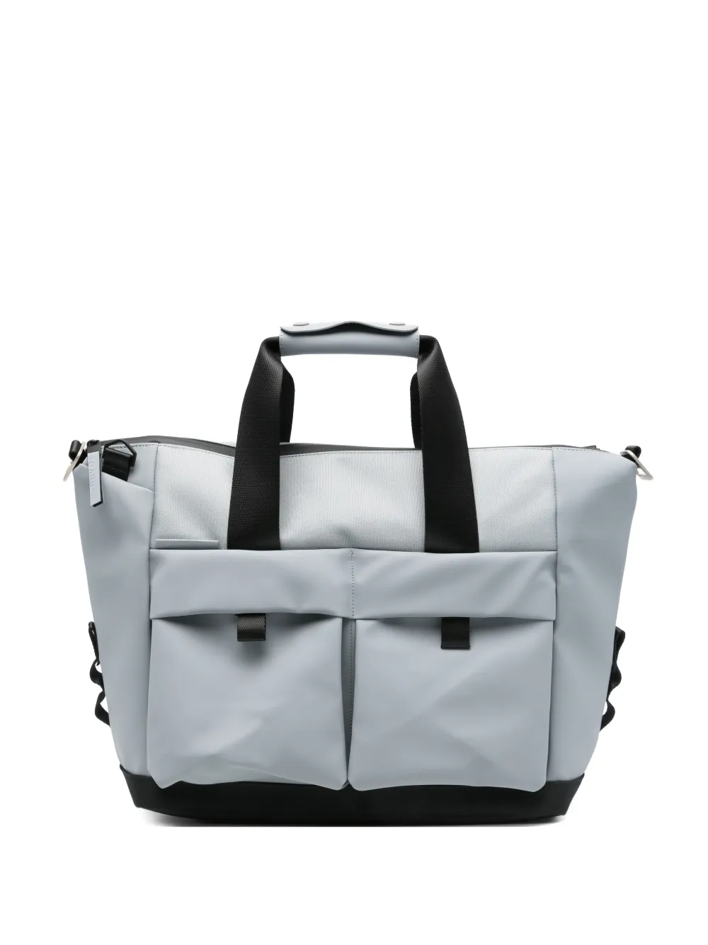 Rains small Otaru waterproof holdall bag - Blu