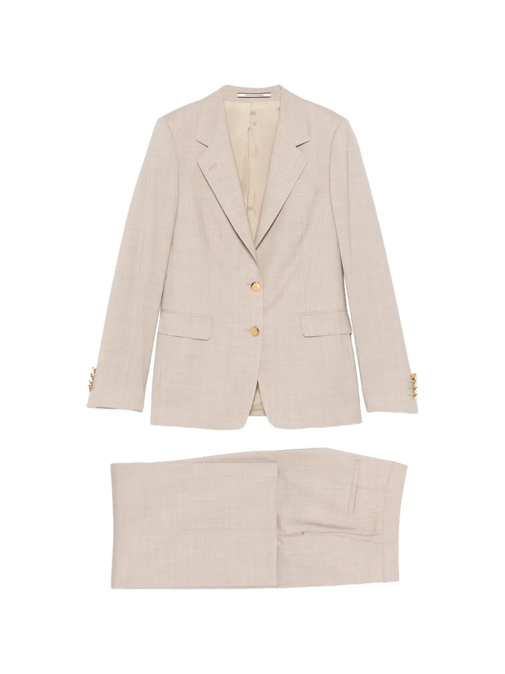 Tagliatore single-breasted suit - Toni neutri