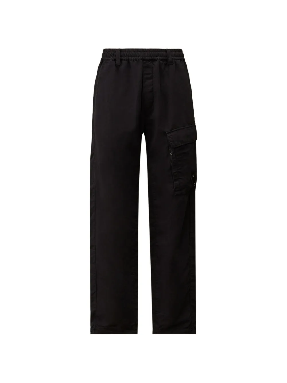 C.P. Company Straight broek Blauw
