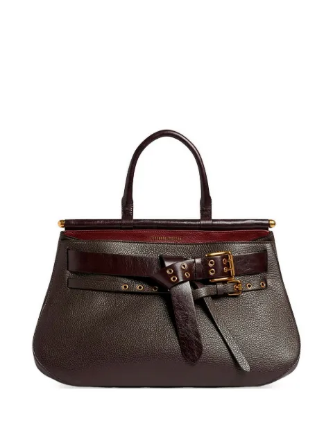 Antonio Marras medium Tanit buckled tote bag