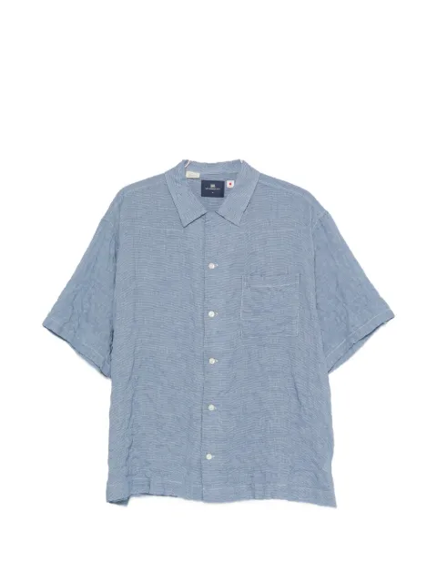Levi's plaid-pattern shirt
