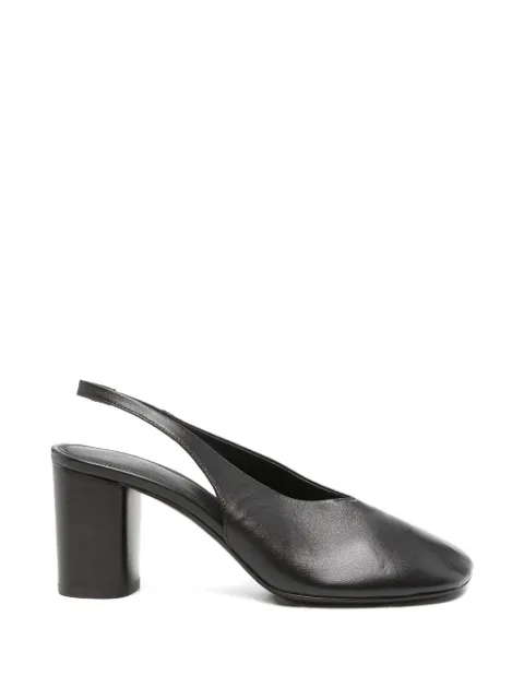LEMAIRE Glove slingback pumps