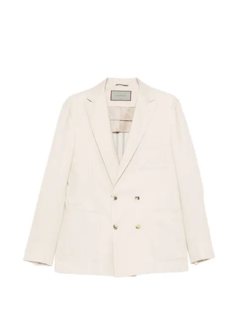 Canali double-breasted jacket