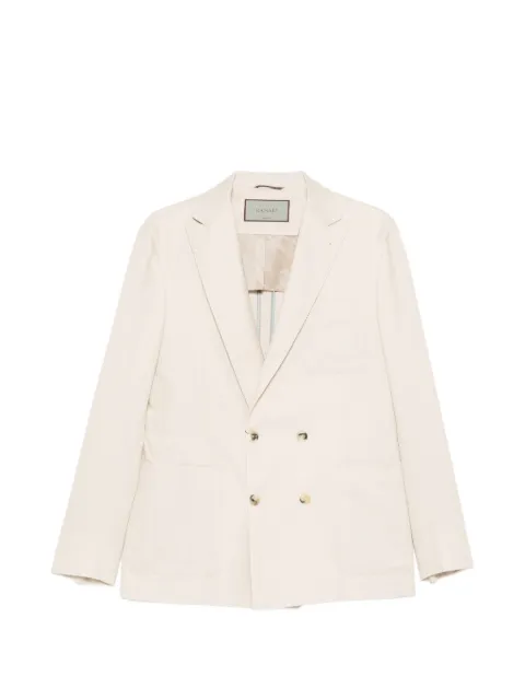 Canali double-breasted jacket