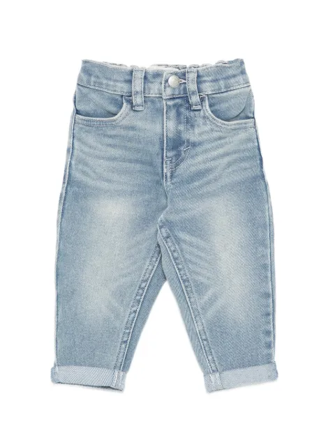 Levi's Kids jean à passants de ceinture