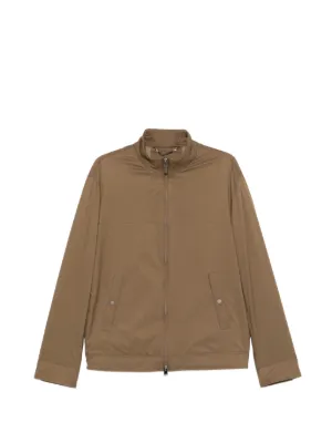 OUR LEGACY ジップアップ ポケット ジャケット | レッド | FARFETCH JP
