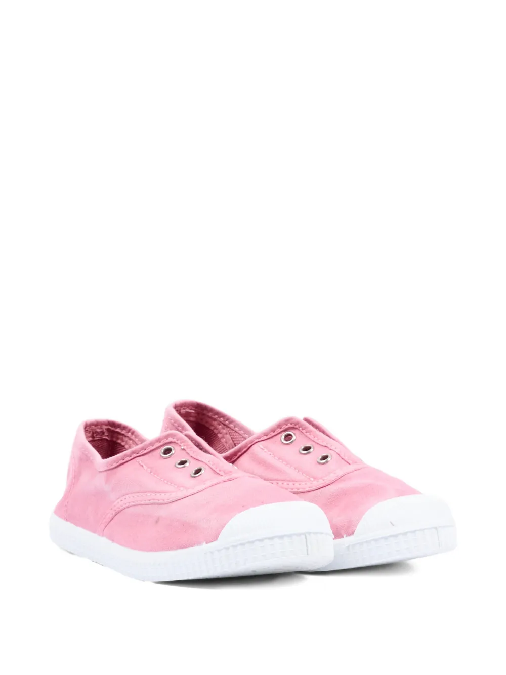 Pisamonas Blossom Slip-on Sneakers In Pink