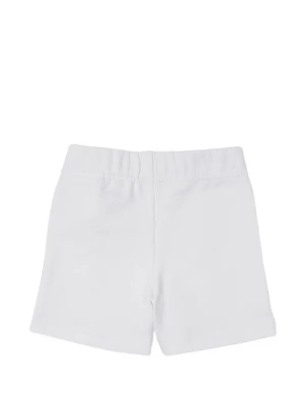 Off-White Kids Type ショートパンツ | ホワイト | FARFETCH JP