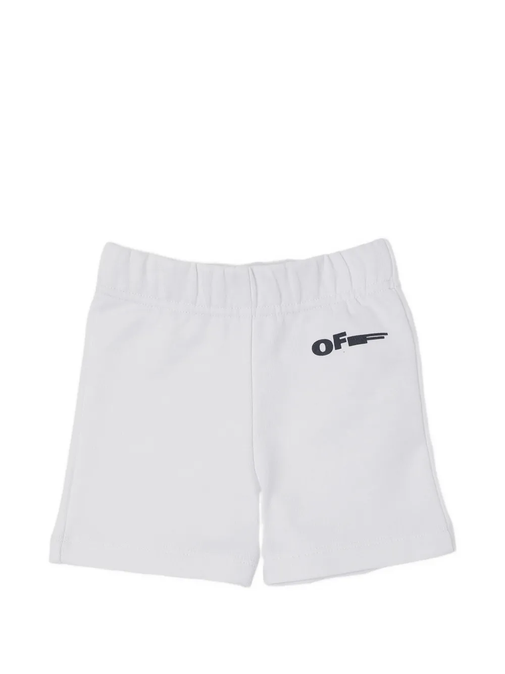 Off-White Kids Type shorts