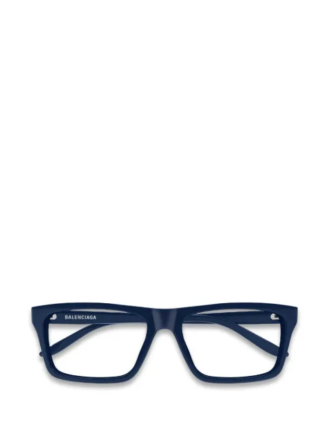 Balenciaga Eyewear rectangle-frame glasses