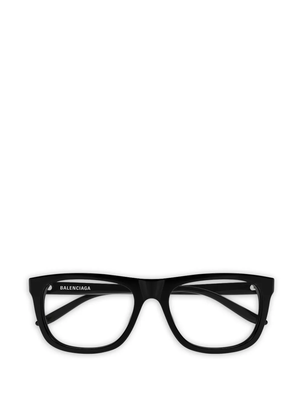 Balenciaga Eyewear square-frame glasses - Nero