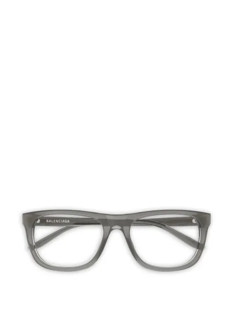 Balenciaga Eyewear rectangle glasses