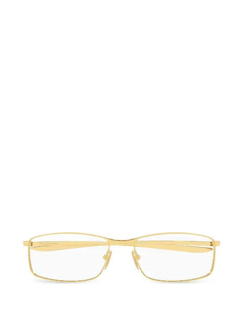 Balenciaga Eyewear rectangle-frame glasses