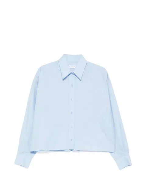 The Frankie Shop Arlen button-fastening shirt