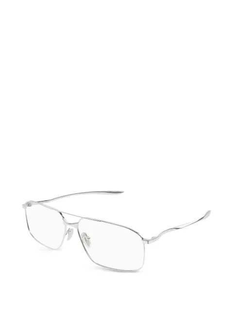 Balenciaga Eyewear browline glasses