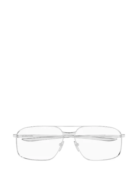 Balenciaga Eyewear browline glasses