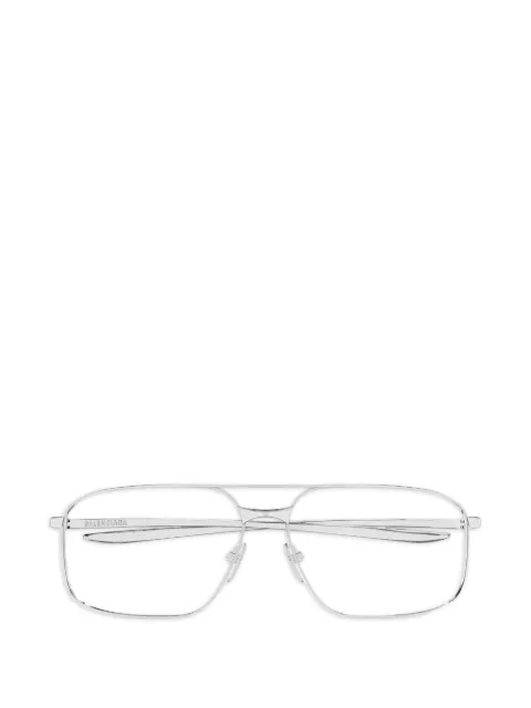 Balenciaga Eyewear browline glasses