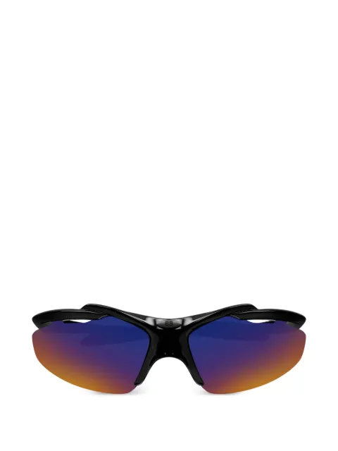 Balenciaga Eyewear oval-frame sunglasses