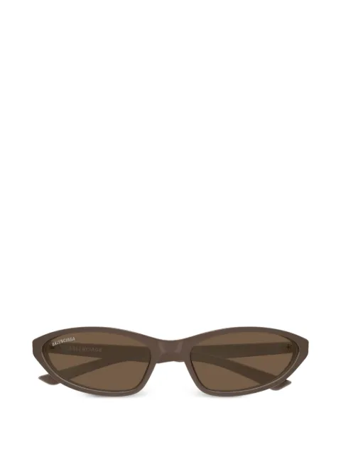 Balenciaga Eyewear geometric sunglasses