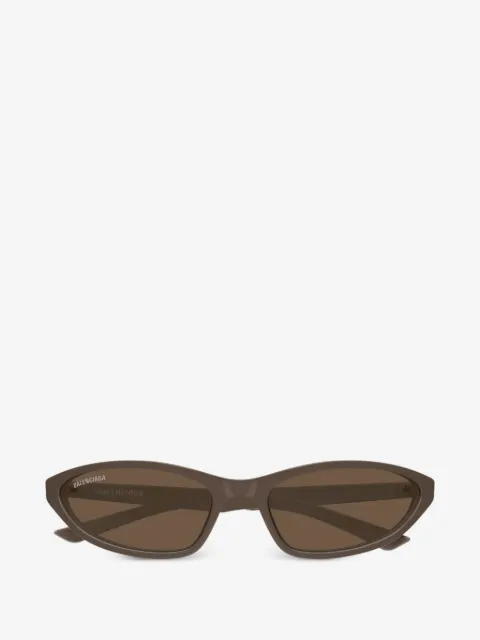 Balenciaga Eyewear lentes de sol Geometric