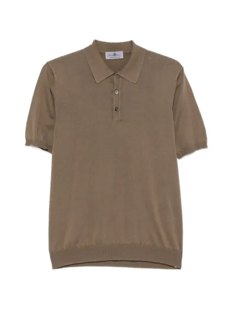 Della Ciana short-sleeve polo shirt